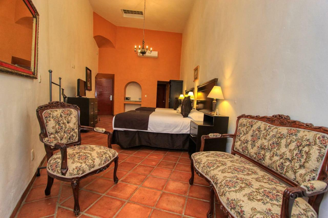 Hotel La Casona De Don Lucas Guanajuato Zewnętrze zdjęcie