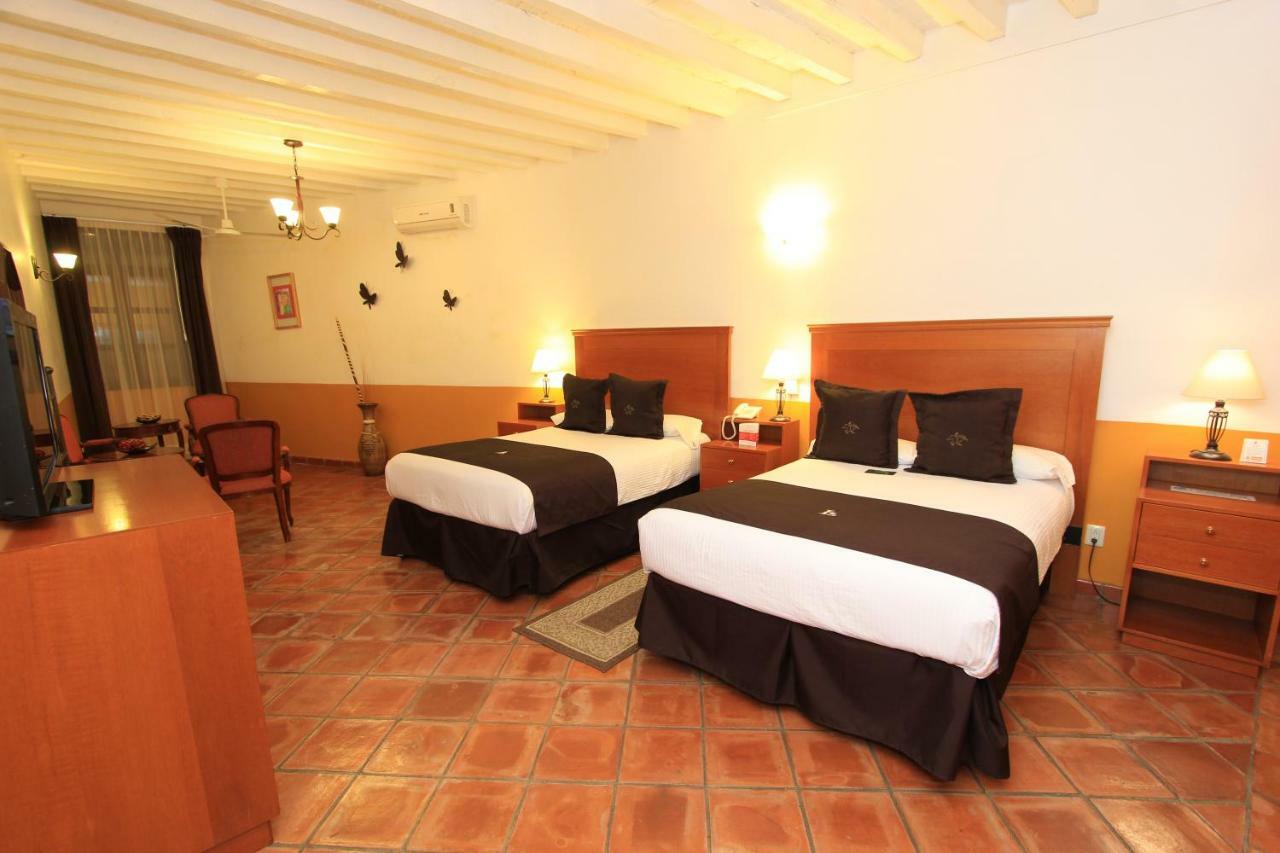 Hotel La Casona De Don Lucas Guanajuato Zewnętrze zdjęcie