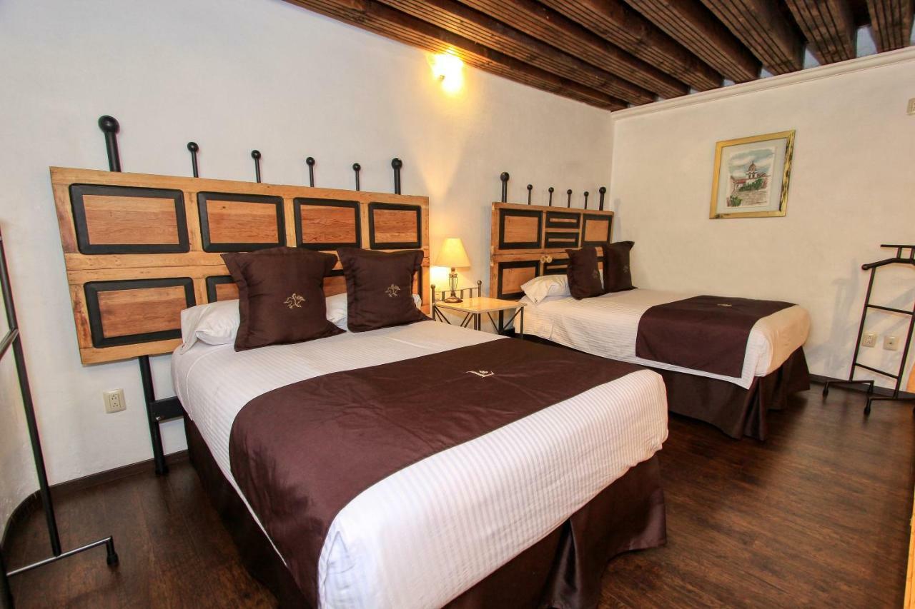 Hotel La Casona De Don Lucas Guanajuato Zewnętrze zdjęcie